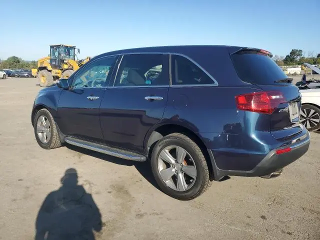 2010 ACURA MDX TECHNOLOGY  