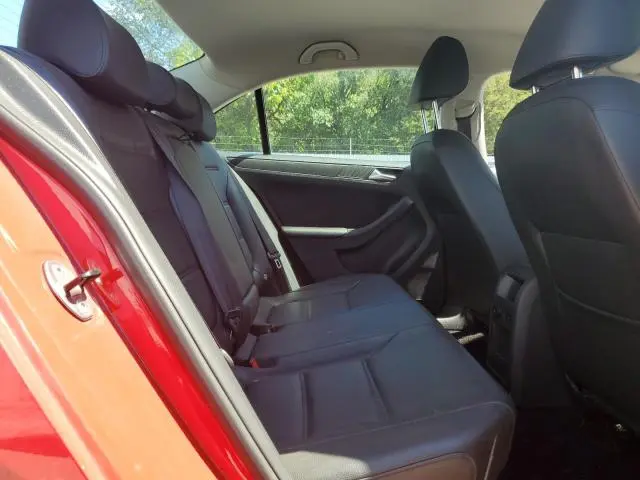 2014 VOLKSWAGEN JETTA SE  