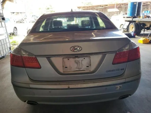 2011 HYUNDAI GENESIS 4.6L  