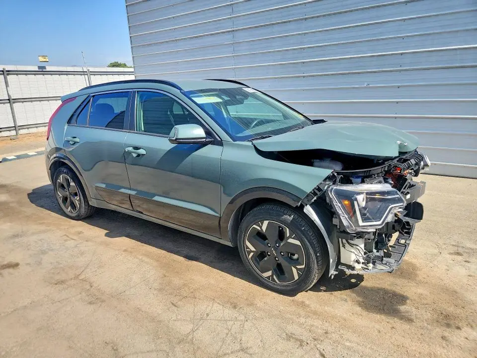 2023 KIA NIRO WIND  