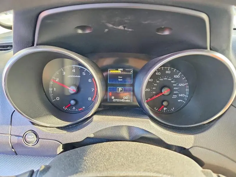 2017 SUBARU OUTBACK 2.5I  