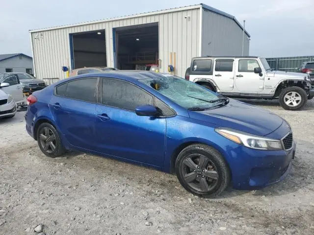 2018 KIA FORTE LX  