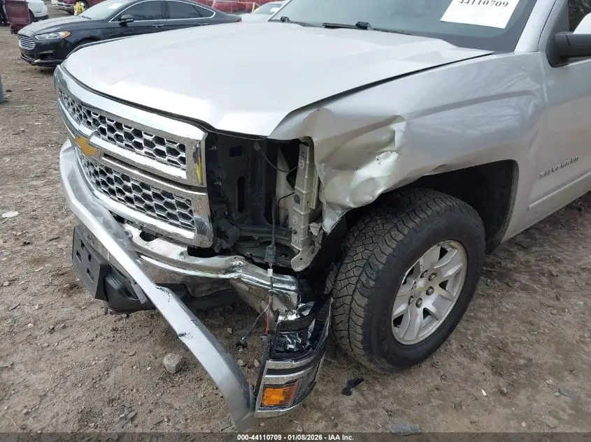 2015 CHEVROLET SILVERADO 1500 1LT
