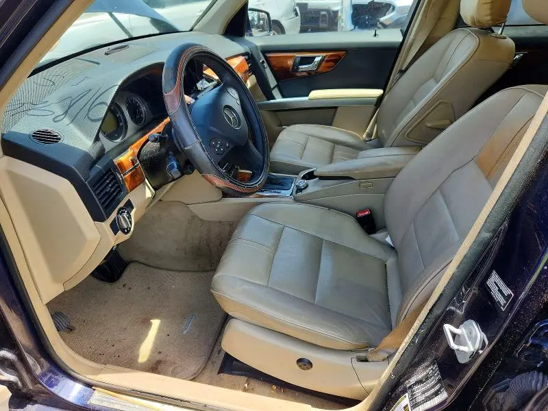 2010 MERCEDES-BENZ GLK 350 4MATIC  