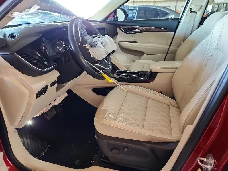 2022 BUICK ENVISION AVENIR  