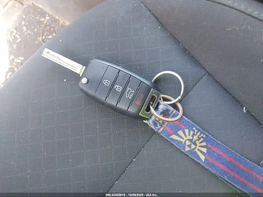 2020 KIA SORENTO 2.4L L