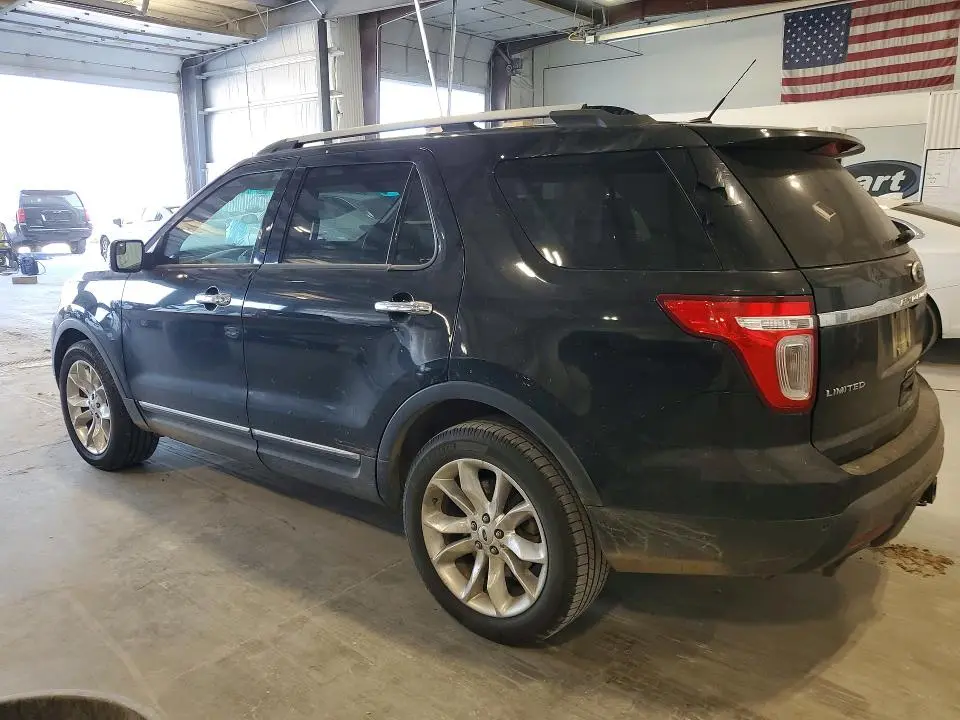 2014 FORD EXPLORER LIMITED  