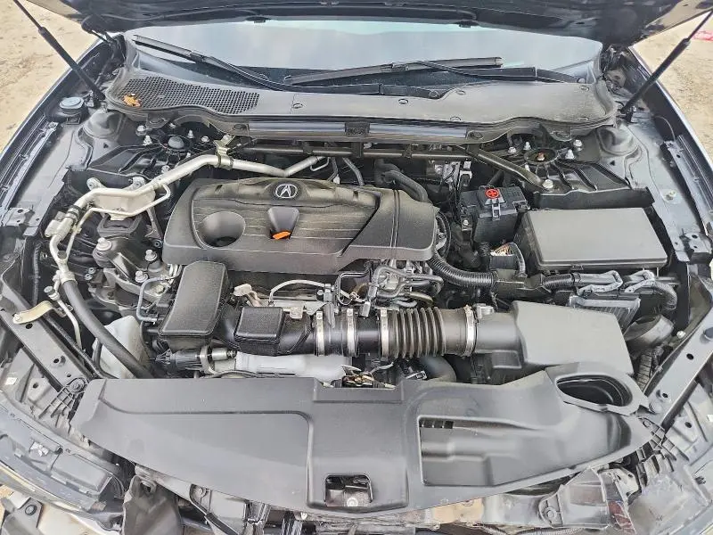 2021 ACURA TLX ADVANCE  