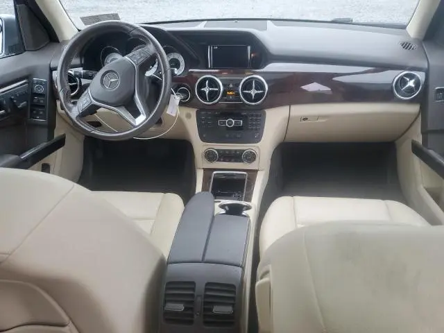 2014 MERCEDES-BENZ GLK 350 4MATIC  
