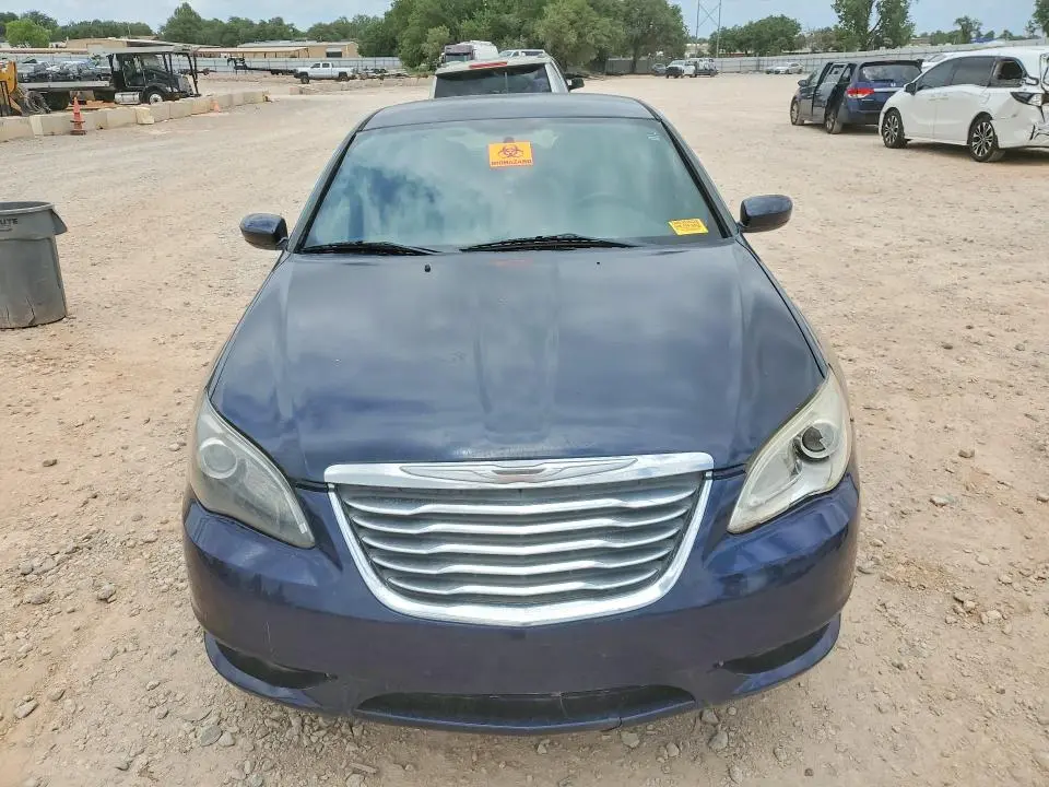 2014 CHRYSLER 200 TOURING  