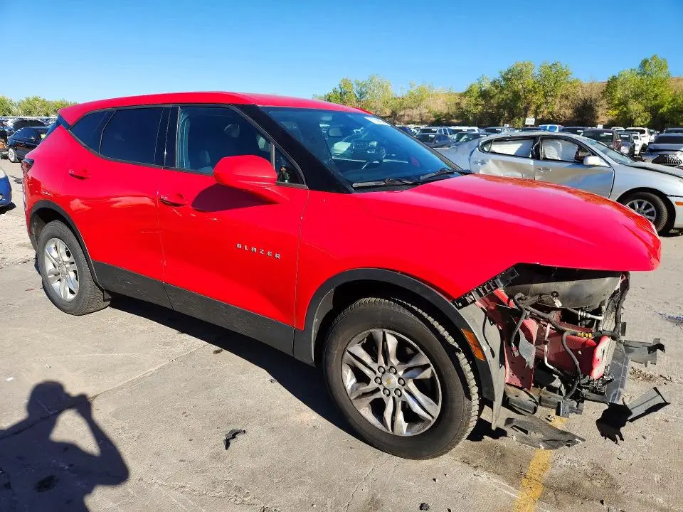 2020 CHEVROLET BLAZER 2LT  