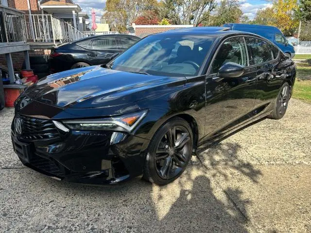 2023 ACURA INTEGRA A-SPEC TECH  