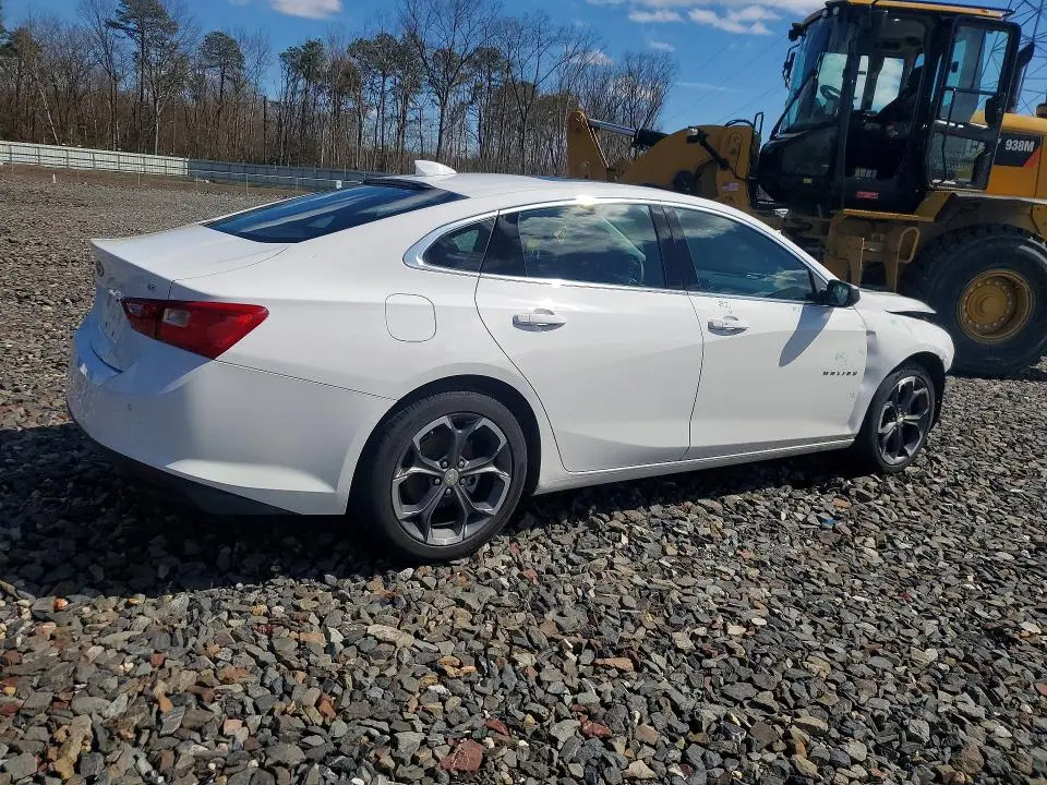 2024 CHEVROLET MALIBU LT  