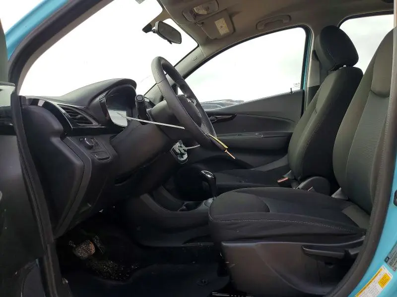 2022 CHEVROLET SPARK 1LT  