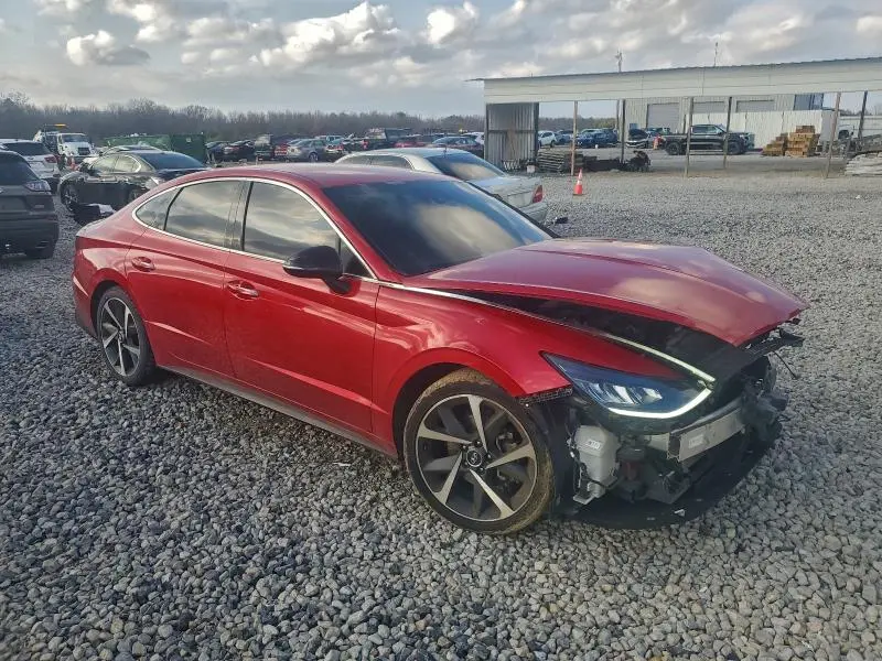2021 HYUNDAI SONATA SEL PLUS  