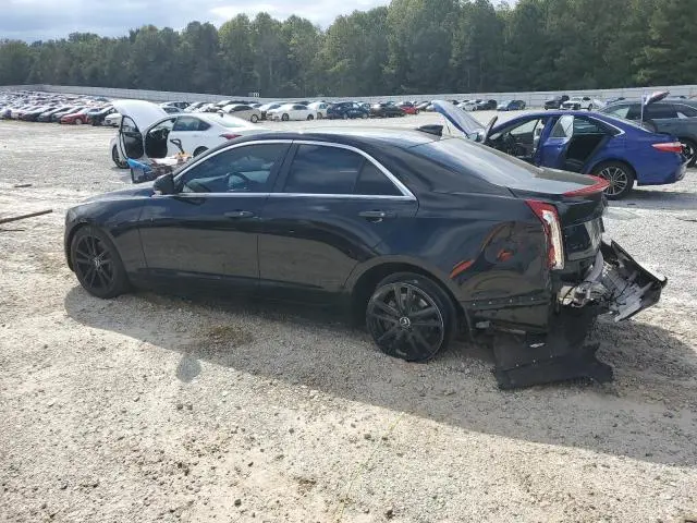 2017 ATS