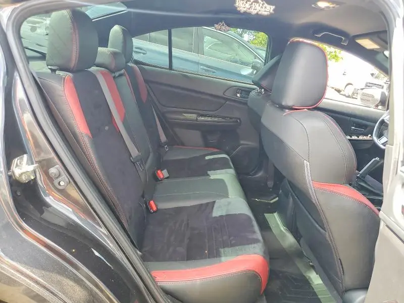 2019 SUBARU WRX PREMIUM  