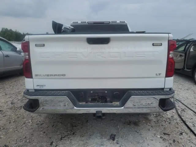 2019 CHEVROLET SILVERADO K1500 LT  