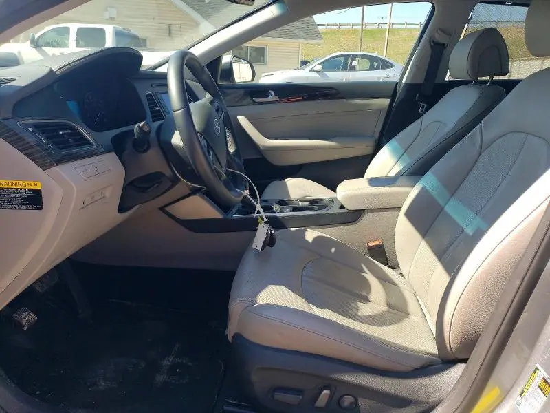 2015 HYUNDAI SONATA LIMITED  