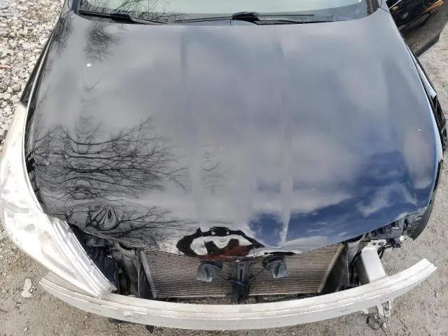 2013 HYUNDAI AZERA   