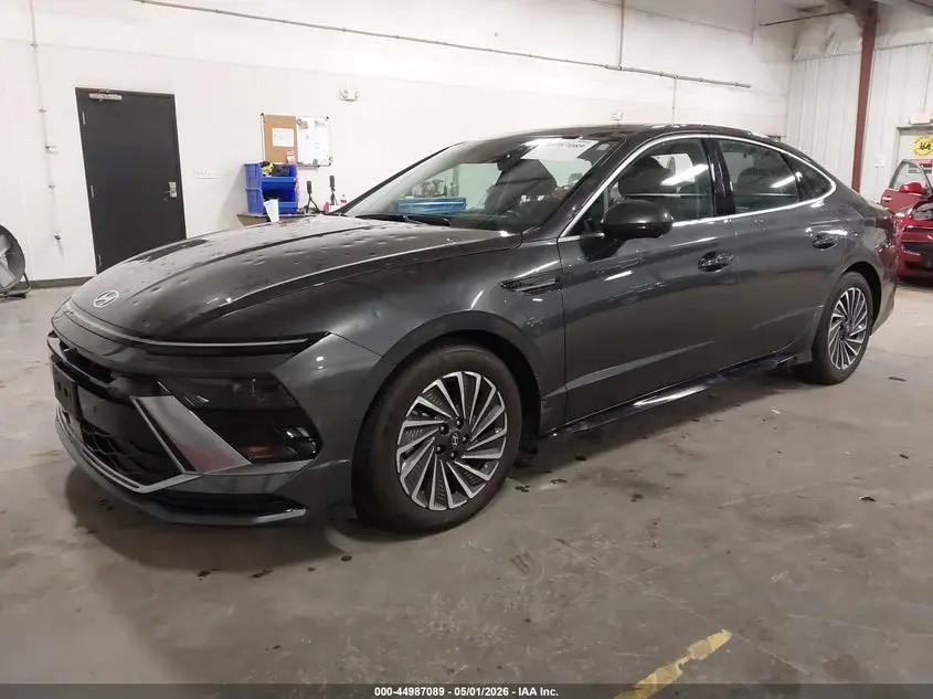 2024 HYUNDAI SONATA HYBRID LIMITED
