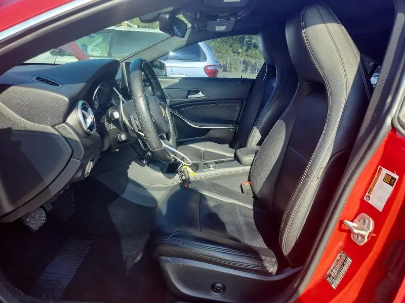 2016 MERCEDES-BENZ CLA 250  