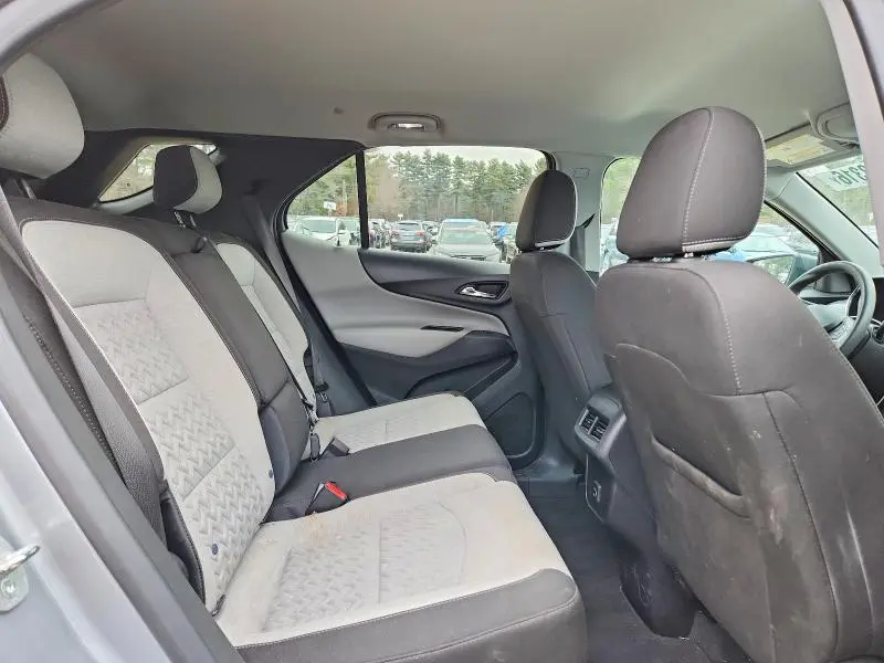 2023 CHEVROLET EQUINOX   