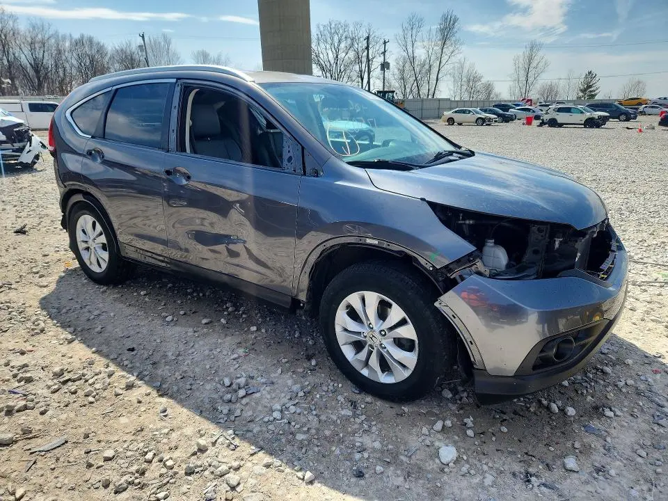 2014 HONDA CR-V EXL  