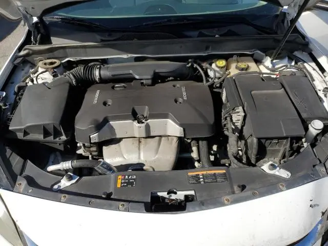 2014 CHEVROLET MALIBU LS  