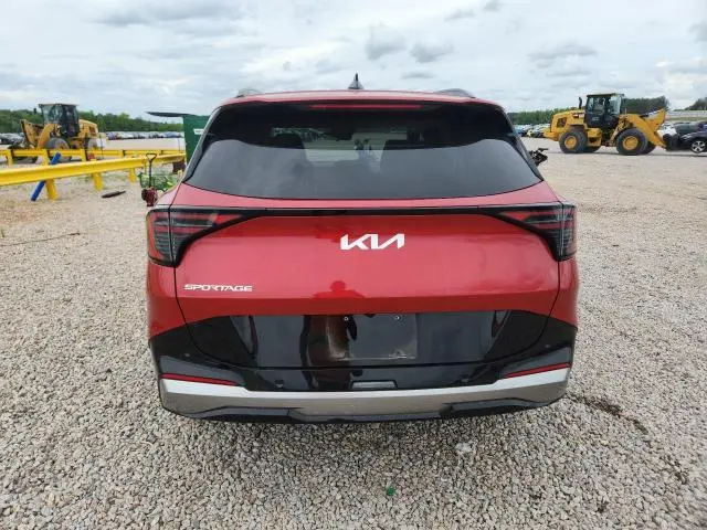 2026 KIA SPORTAGE SX PRESTIGE  