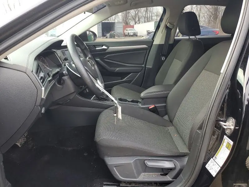 2019 VOLKSWAGEN JETTA S  