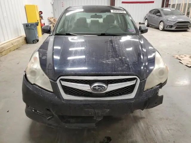 2012 SUBARU LEGACY 2.5I PREMIUM