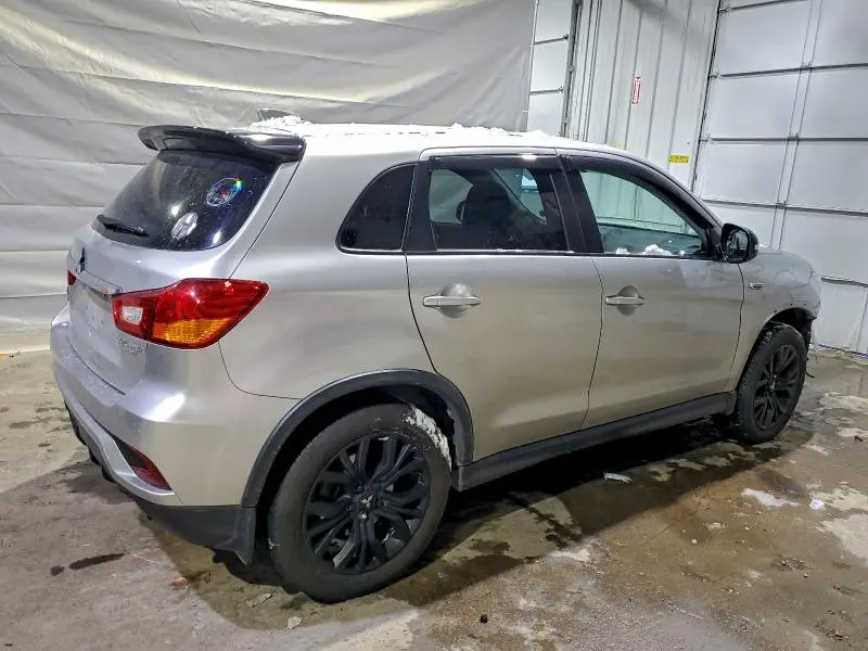 2018 MITSUBISHI OUTLANDER SPORT ES  