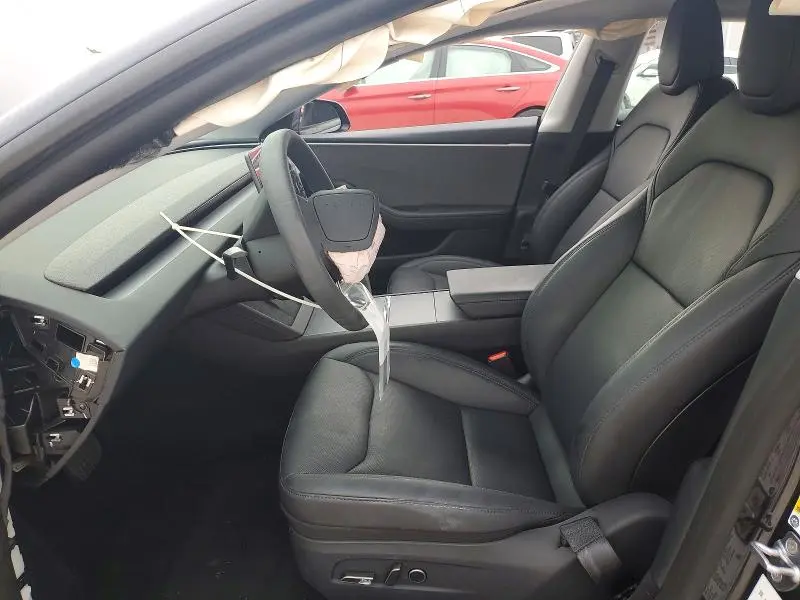 2026 TESLA MODEL 3   