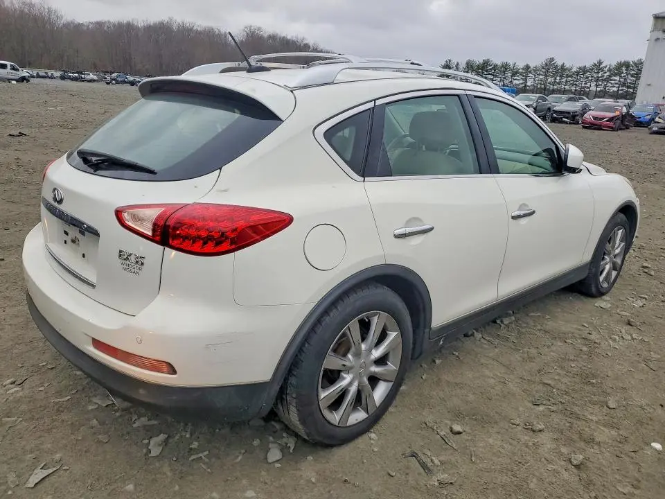 2011 INFINITI EX35 BASE  