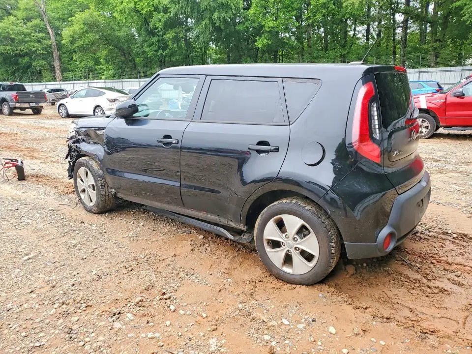 2016 KIA SOUL BASE  