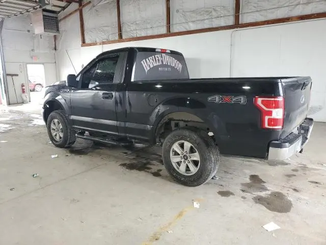 2019 FORD F150 