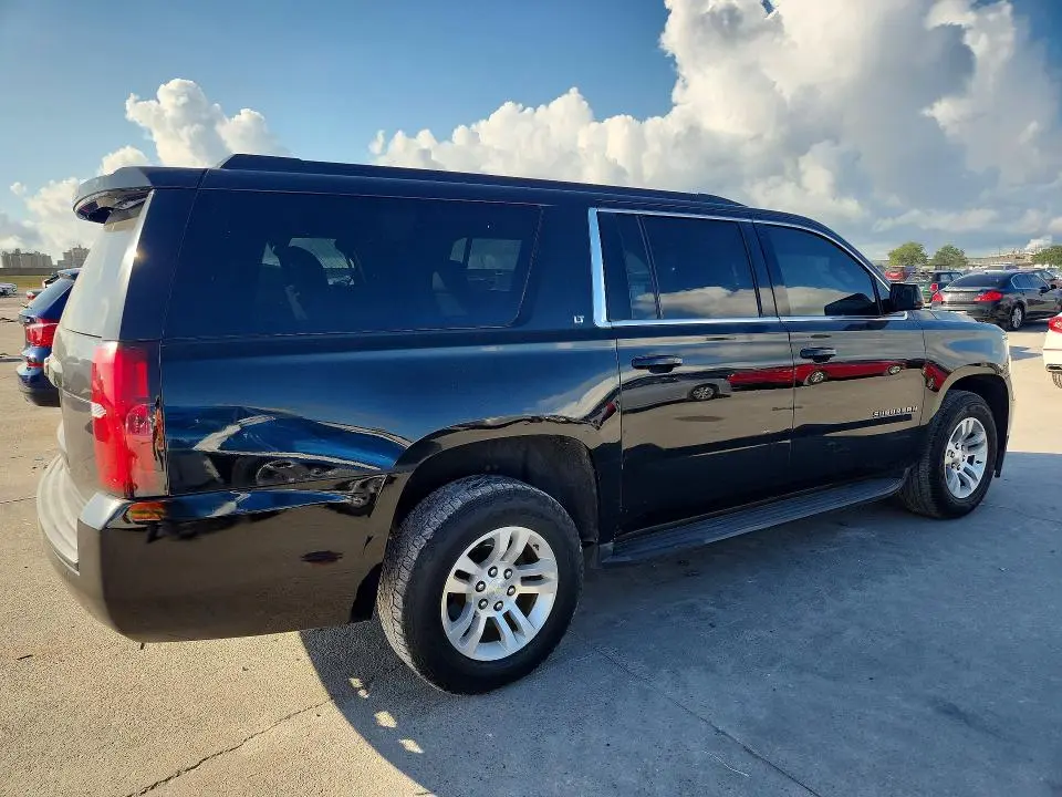 2019 CHEVROLET SUBURBAN K1500 LT  
