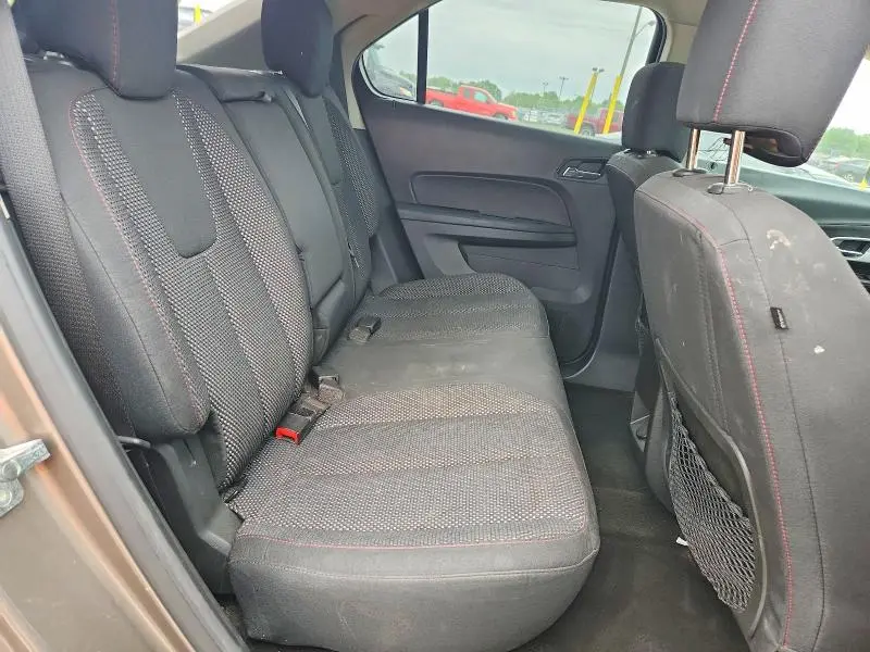 2012 CHEVROLET EQUINOX LT  