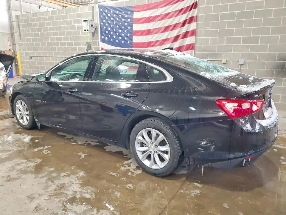 2023 CHEVROLET MALIBU LT  