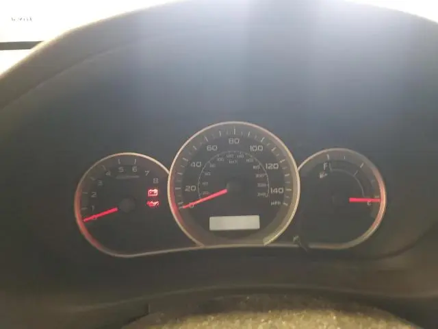 2010 SUBARU IMPREZA 2.5I PREMIUM  