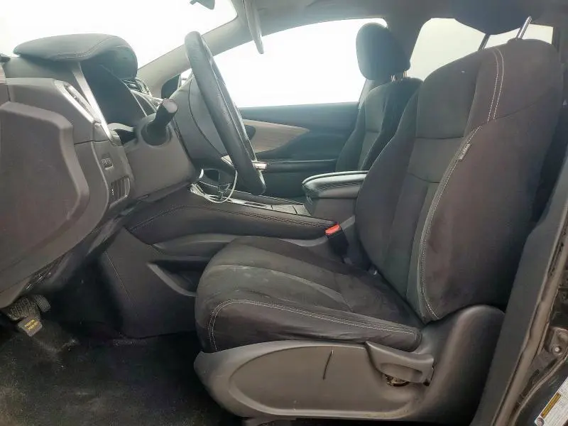 2016 NISSAN MURANO S  