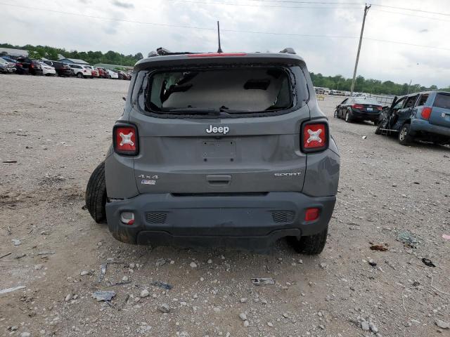 2021 JEEP RENEGADE SPORT