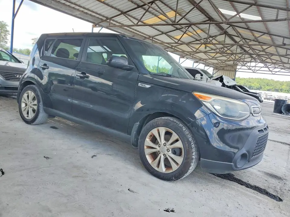 2015 KIA SOUL +  