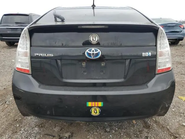 2011 TOYOTA PRIUS   