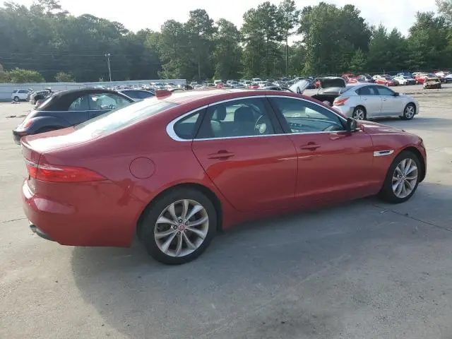 2018 JAGUAR XF PREMIUM  