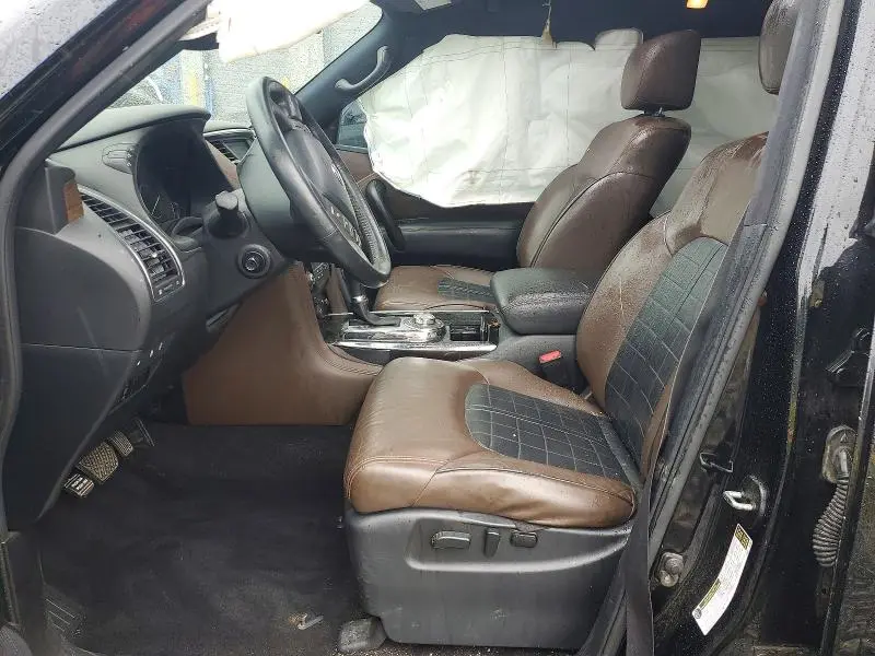 2018 NISSAN ARMADA SV  
