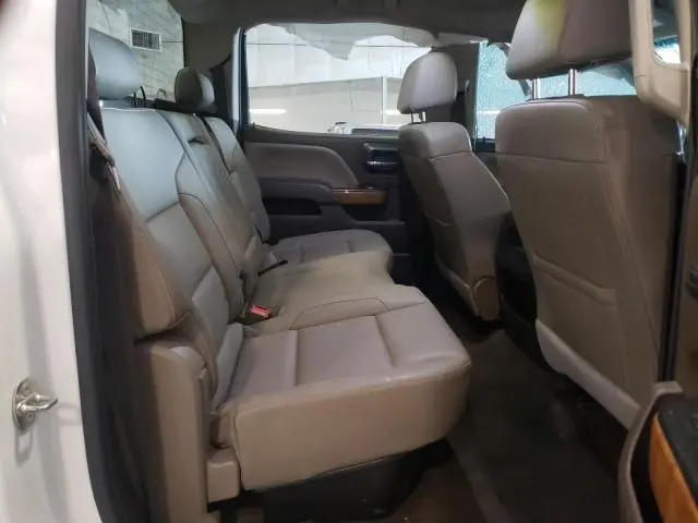 2017 GMC SIERRA K2500 SLT  