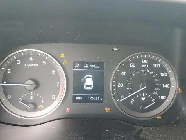 2021 HYUNDAI TUCSON SE  
