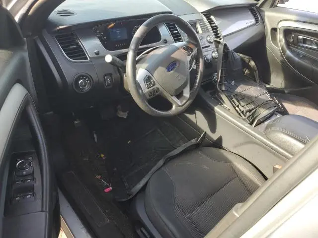 2015 FORD TAURUS SEL  
